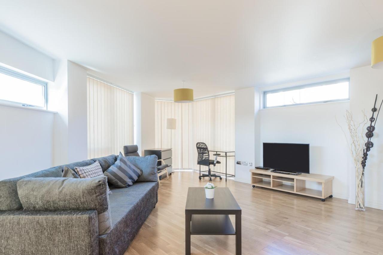 Holborn City Living Londres Extérieur photo