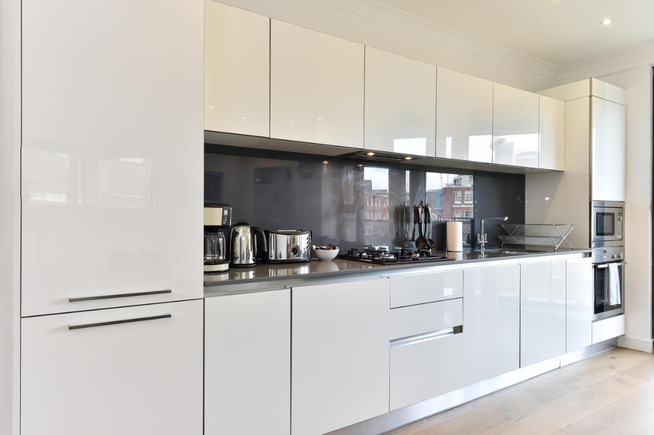 Holborn City Living Londres Extérieur photo