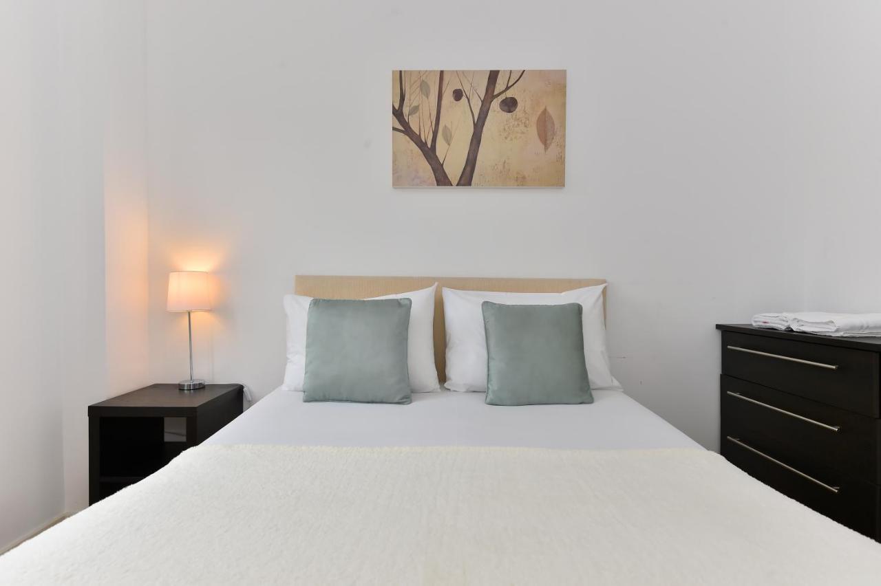 Holborn City Living Londres Extérieur photo
