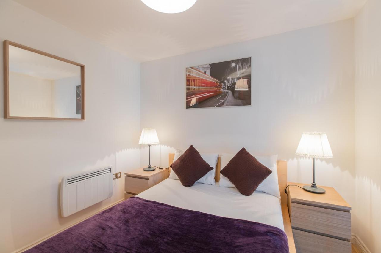 Holborn City Living Londres Extérieur photo