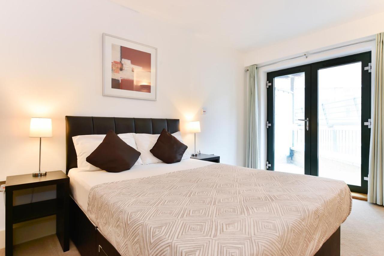 Holborn City Living Londres Extérieur photo