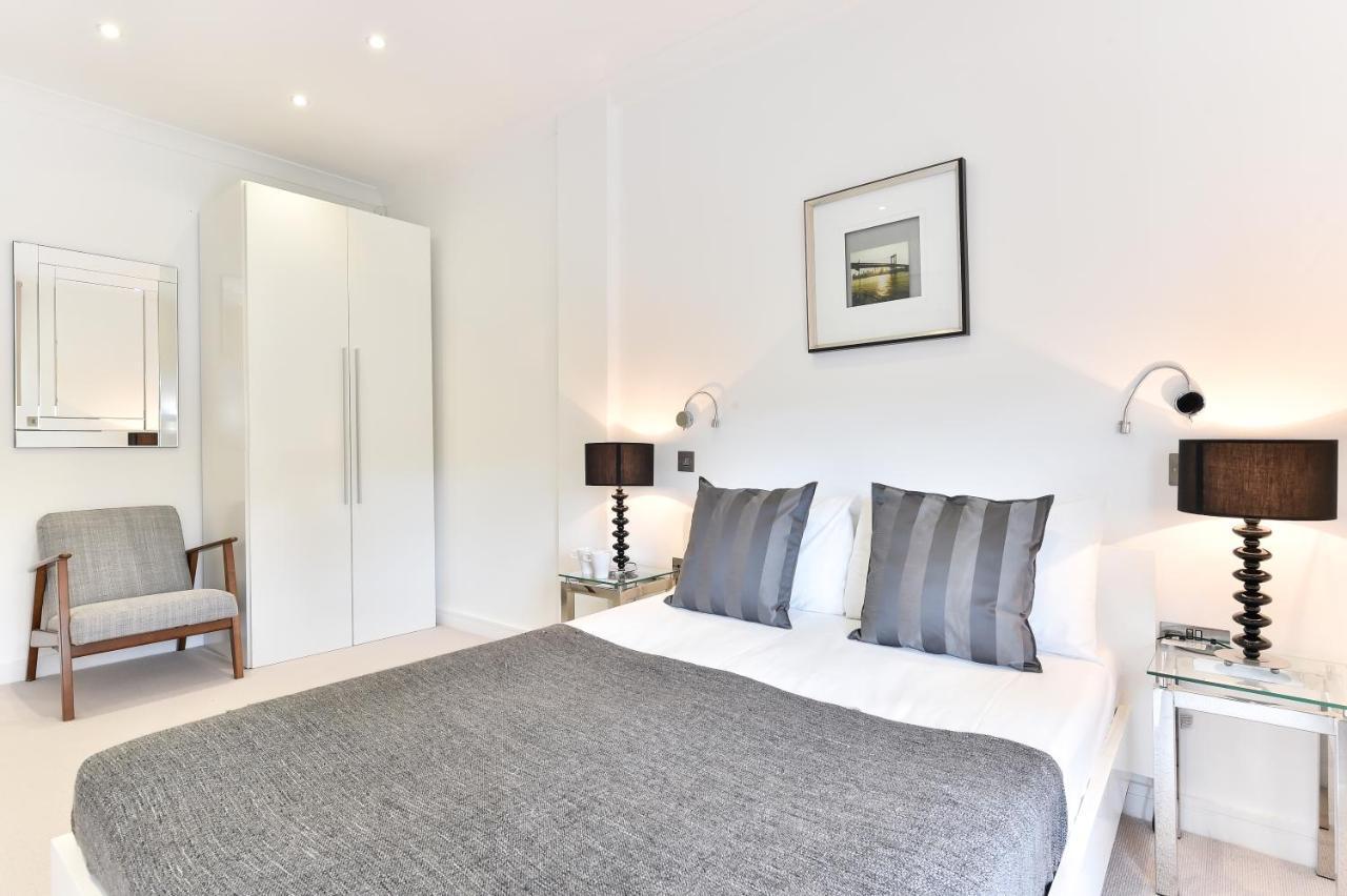 Holborn City Living Londres Extérieur photo