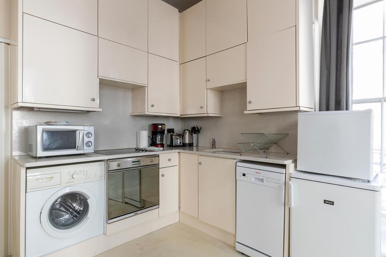 Holborn City Living Londres Extérieur photo