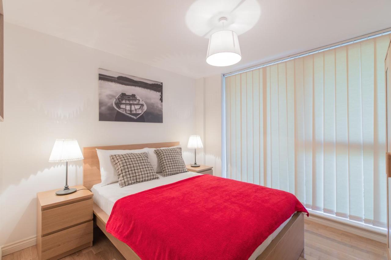 Holborn City Living Londres Extérieur photo