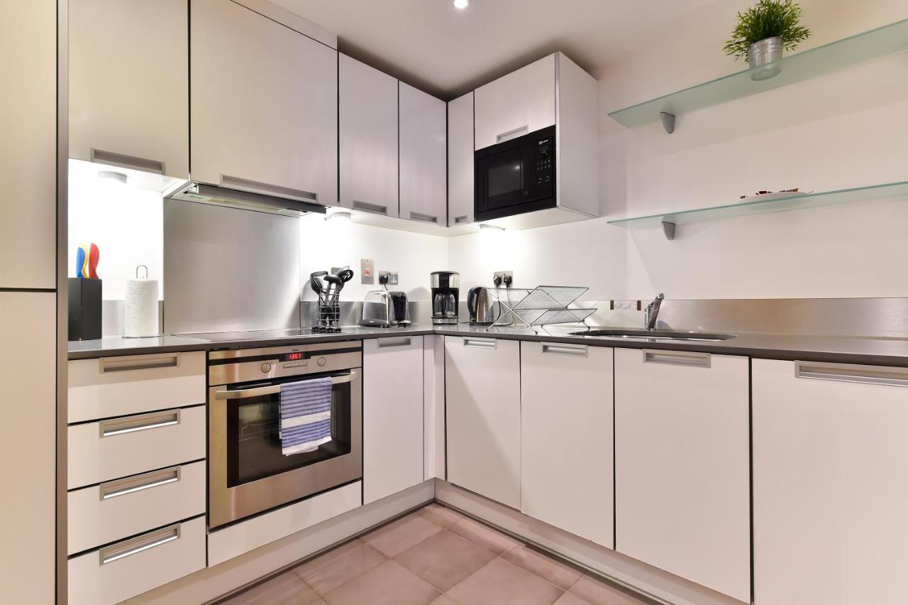 Holborn City Living Londres Extérieur photo