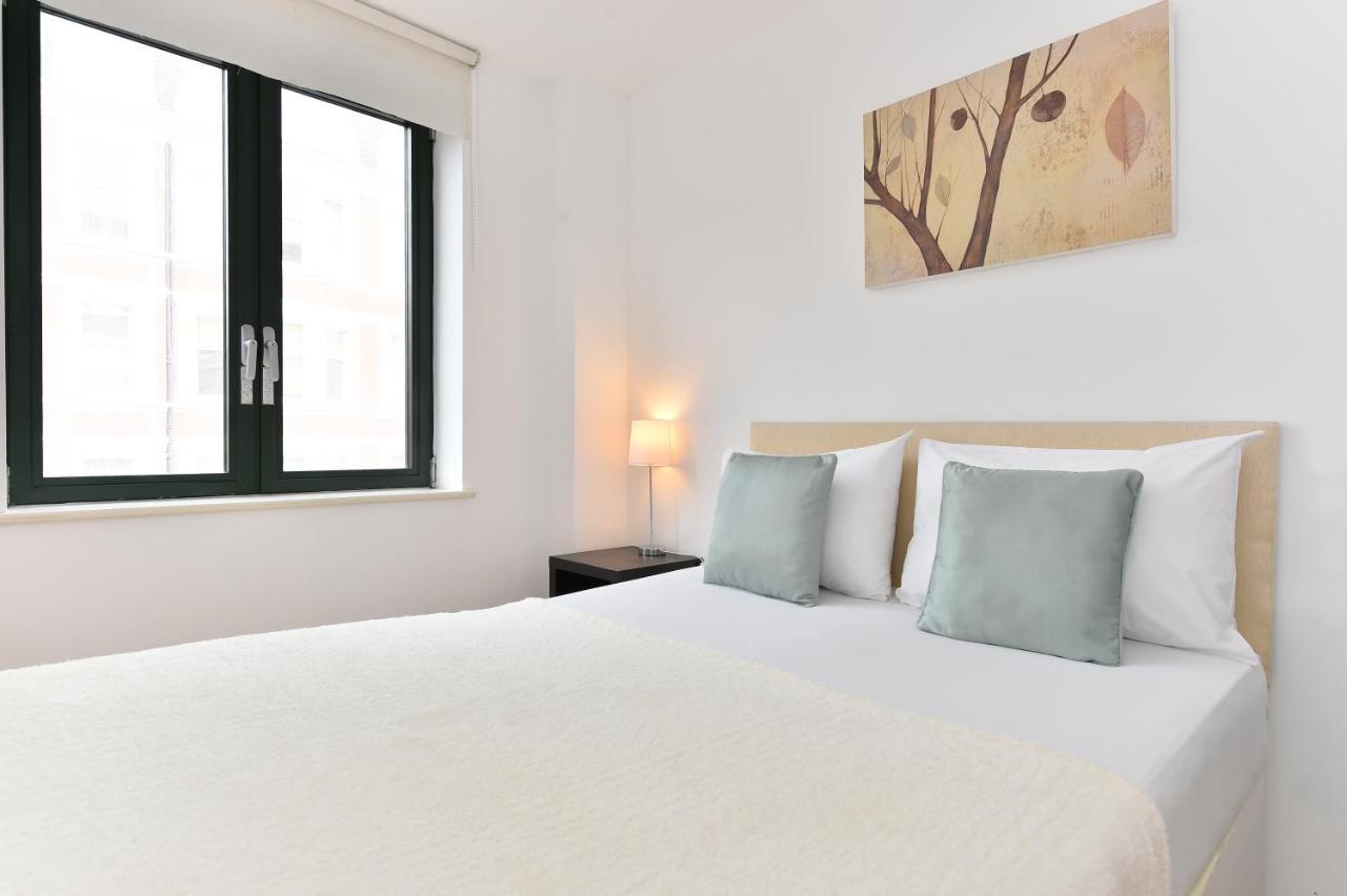 Holborn City Living Londres Extérieur photo