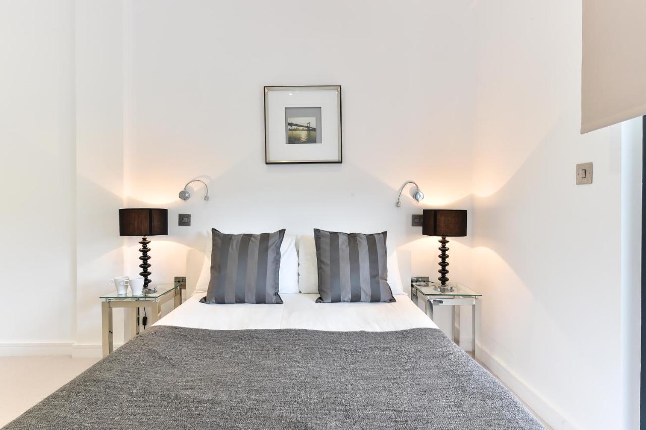 Holborn City Living Londres Extérieur photo